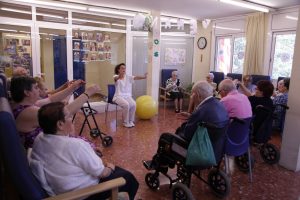 Accent Social - Gestio de residencies i centres per a la gent gran