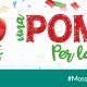 Una poma per la vida - Mossegada Solidaria
