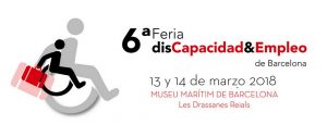 Fira Discapacitat i Ocupació 2018 de Barcelona