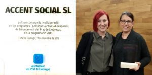 Ajuntament Prat Llobregat Empreses per l'Ocupació - Accent Social