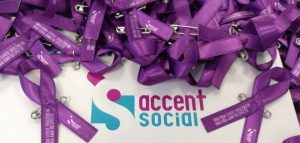 Dia contra la violència masclista a Accent Social