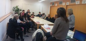 Inserció social i laboral adolescents a Castelldefels Barcelona