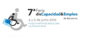 7a Feria Discapacidad y Empleo Barcelona