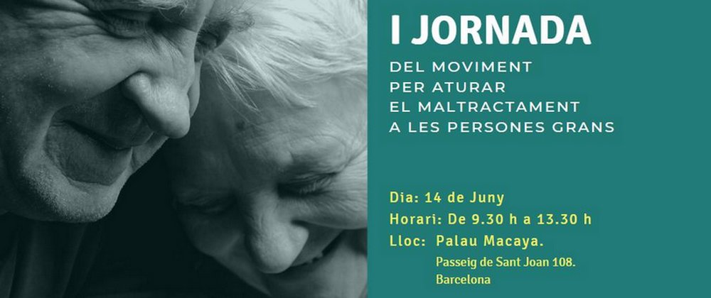 Jornada Provea per aturar el maltractament a les persones grans