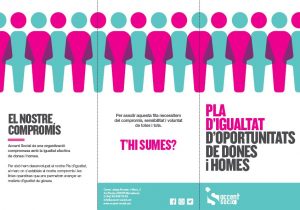 Pla igualtat homes i dones Accent Social