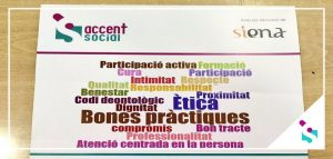 Xerrades amb Accent - Ètica i Servei Atenció Domiciliària