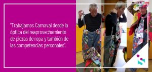 Carnaval y competencias personales