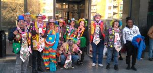 Carnestoltes per treballar competències personals