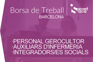 Oferta Borsa Treball Equipament Barcelona 3