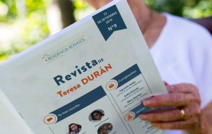 Revista Famileo per comunicació en família i amb gent gran