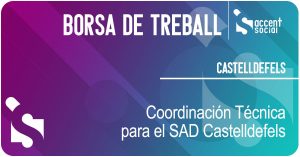 Oferta Borsa Treball Castelldefels