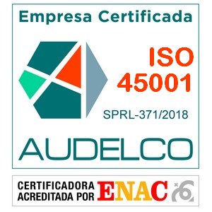 Certificat ISO 45001 Accent Social Serveis Socials Atenció Domiciliària