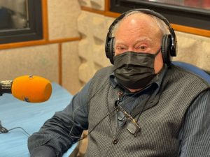 Dia Mundial de la Ràdio amb les persones grans de Barberà del Vallès