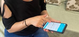 SAD Sant Joan Despí aplicació app pel Servei Atenció Domiciliària