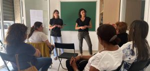Servei d'Atenció Domiciliària a persones amb ELA i autisme a Pineda de Mar