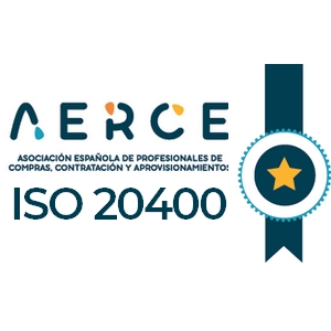 Certificació AERCE ISO 20400