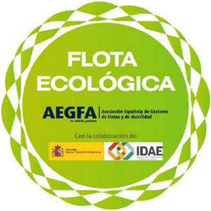 Certificado flota ecológica Accent Social