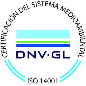 Certificació ambiental ISO 14001