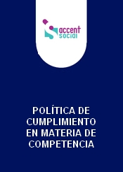 Política de cumplimiento en materia de competencia