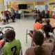 Trobades intergeneracionals entre gent gran i infants al centre de dia Castellbisbal