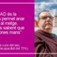 SAD Servei Atenció Domiciliària a famílies de persones grans o en situació de dependència