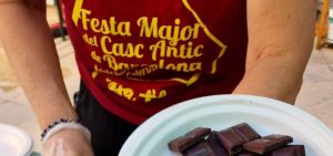 Participem activament a la Festa Major del Casc Antic de Barcelona