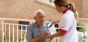 Onada de calor i persones grans - Com prevenir i protegir-se d'altes temperatures