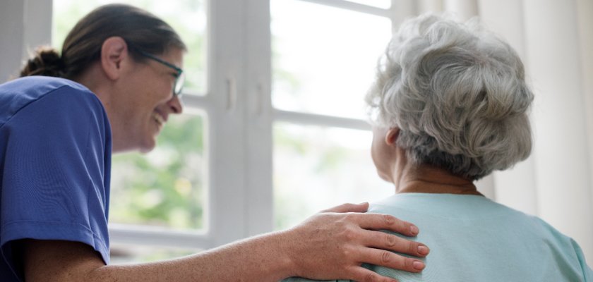 Infermeria geriàtrica fonamental per la salut de la gent gran