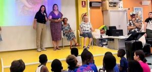 Memòries compartides, projecte intergeneracional entre gent gran i infants a Castellbisbal