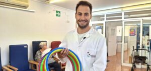 Fisioteràpia geriàtrica a centre de dia de Montcada i Reixac