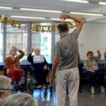 Fisioteràpia geriàtrica a les residències per a persones grans