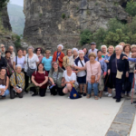 Accent Social impulsa una salida cultural de las Viviendas a Sant Miquel del Fai
