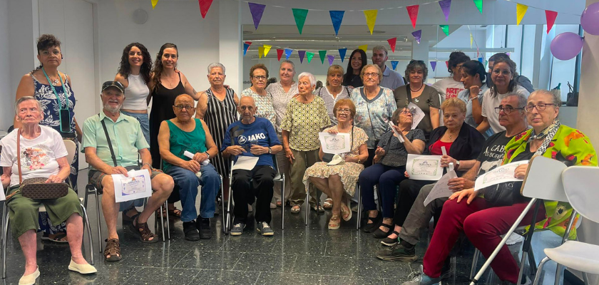 El Ayuntamiento de Sabadell y Accent Social impulsan un encuentro comunitario para celebrar la verbena de Sant Joan.