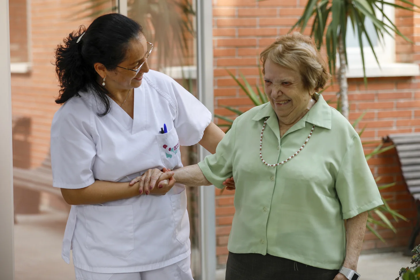 Activitats comunitàries i envelliment actiu als SAD (Serveis d'Atenció Domiciliària) d'Accent Social