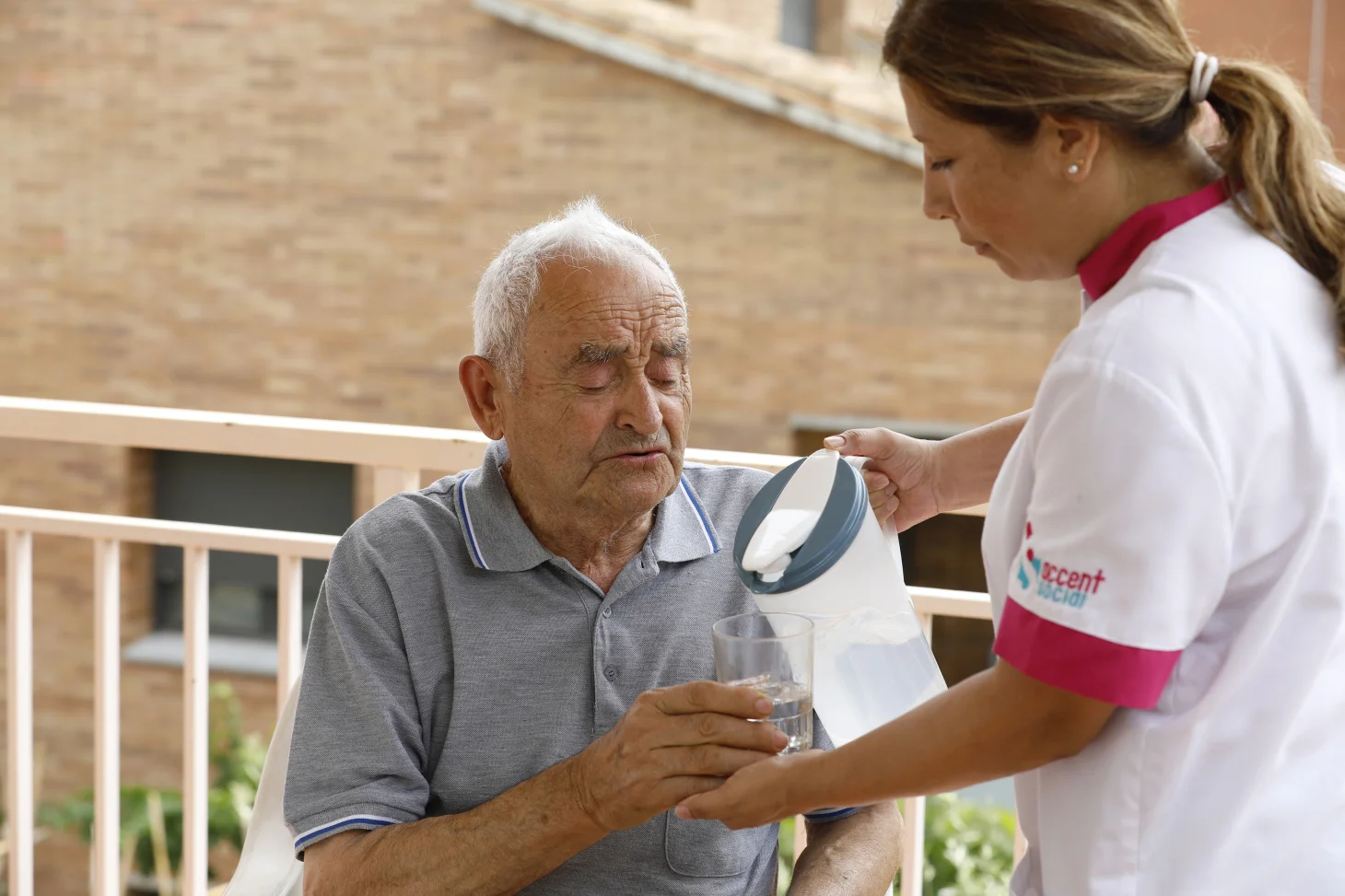 Gestió i coordinació de serveis d'atenció a les persones grans